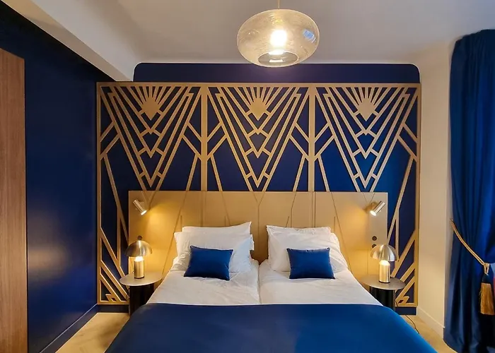 Hotel Artemisia Montmartre Parijs