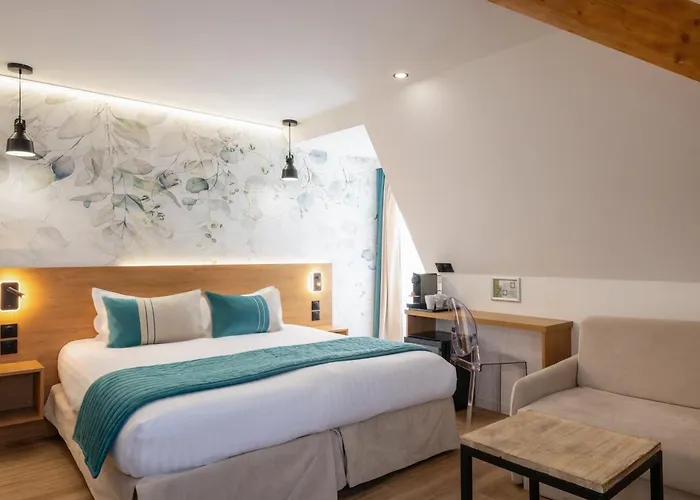 55 Hotel Montparnasse Parijs